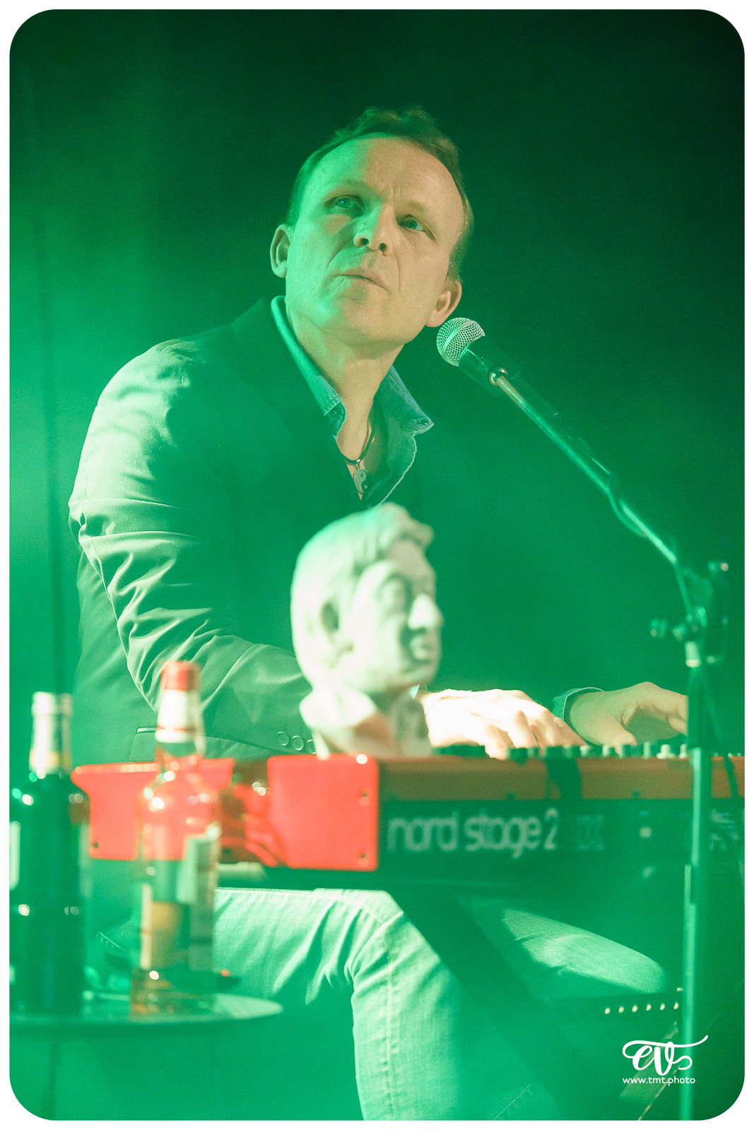 SERGE, ELEGANCE ACOUSTIQUE